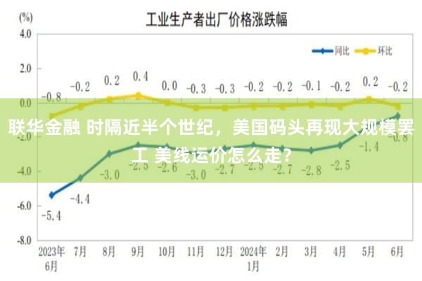 联华金融 时隔近半个世纪，美国码头再现大规模罢工 美线运价怎么走？